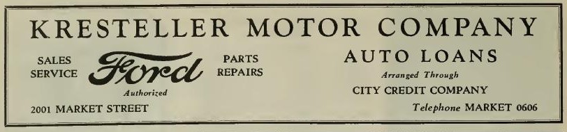 Kresteller Motor Co.